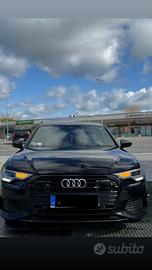 Audi A6 mild hybrid diesel