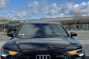 Audi A6 mild hybrid diesel