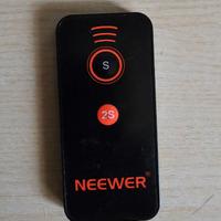 Telecomando fotografico