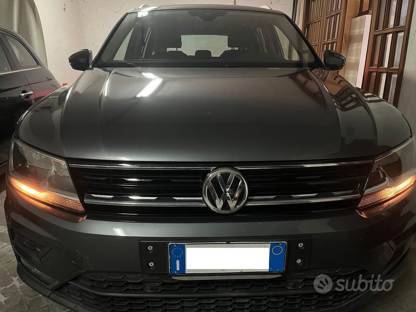 Volkswagen Tiguan 2ª serie