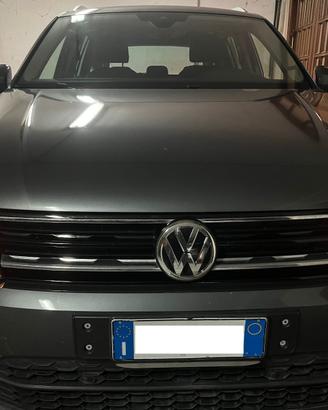B E L LA  VW Tiguan  2.0 150CV. UNICA PROPRIETARIA