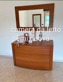 Camera da letto matrimoniale 