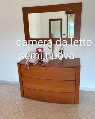 Camera da letto matrimoniale 