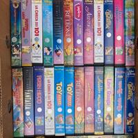 Dvd, Dvr, Vhs registrabili ed originali/edicola