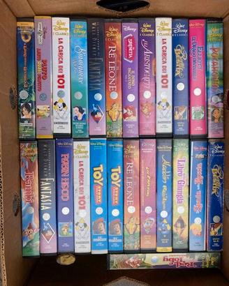 Dvd, e Vhs registrabili e non (vedi descrizione)