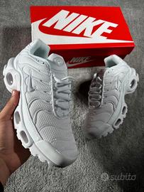 Scarpe Nike Tn Bianche