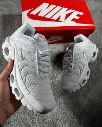 Scarpe Nike Tn Bianche
