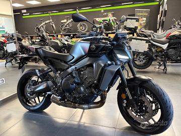Yamaha MT-09 Y-AMT