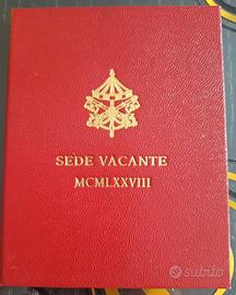 1978 500 lire sede vacante vaticano