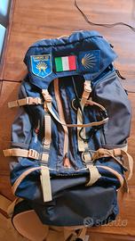 Zaino easyfit 50lt