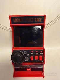 Mini Arcade Legami Milano - Speed Race (Volante In