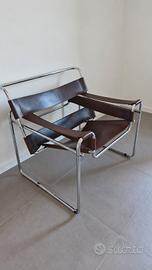 Poltrona stile Bauhaus 