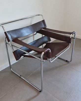 Poltrona stile Bauhaus 