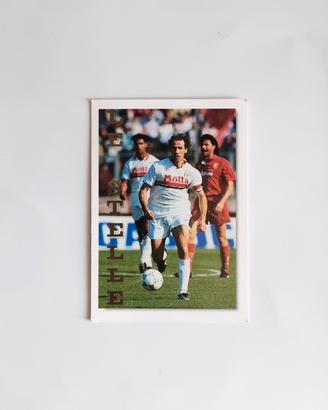 Card "Le Stelle" Franco Baresi n.333 - AIC anni 90