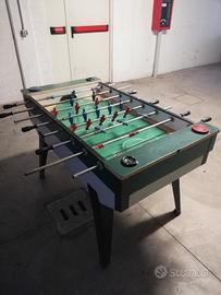 calciobalilla da bar