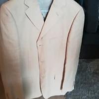 Completo lino taglia 46 NUOVO