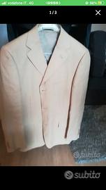Completo lino taglia 46 NUOVO