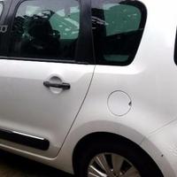 CITROEN C3 PICASSO 2010 ricambi