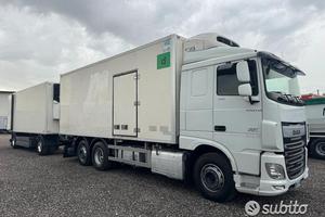 Daf 460 motrice la frigo 2014 E6