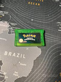 Pokemon Smeraldo