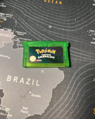 Pokemon Smeraldo