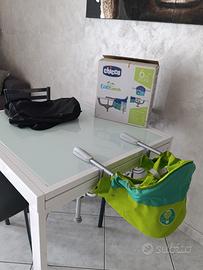 seggiolino da tavolo 
