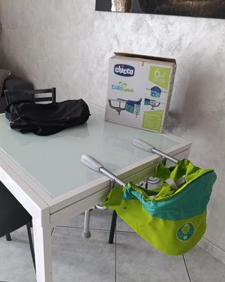 seggiolino da tavolo 