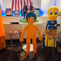 Manichino Bimba ROXY vintage anni '70