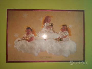 Quadro gigante Anne Geddes 94×64