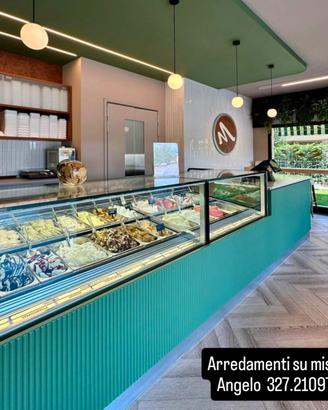 arredamenti su misura per bar