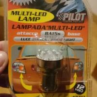 Lampadina led P21w bianca