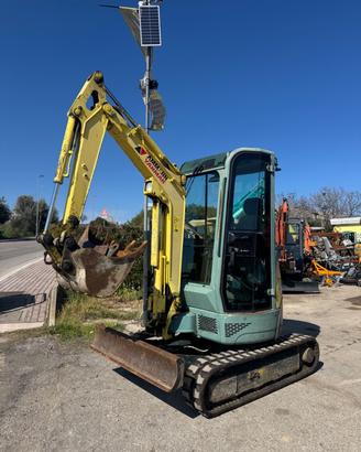 ESCAVATORE YANMAR