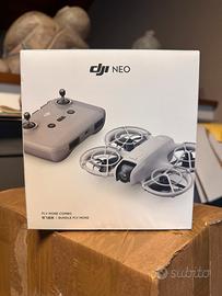 Scatola originale DJI Neo