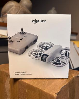 Scatola originale DJI Neo