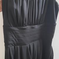 Vestito estivo nero di qualità 