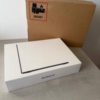 MacBook Air M4 NUOVO - RAM 24 GB  SSD 512 GB