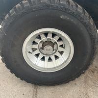 Gomme compasal 33 12.50 r15