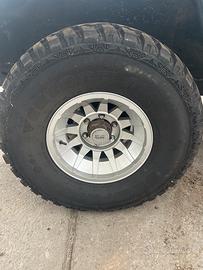 Gomme compasal 33 12.50 r15