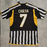 Maglia Juventus Home 23-24 Chiesa 