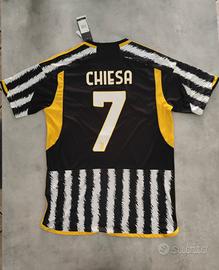 Maglia Juventus Home 23-24 Chiesa 