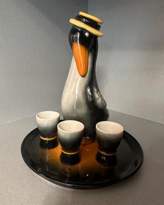 Set da liquore Rometti Umbertide