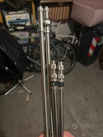 Picchetti solar p1 e buzz bar