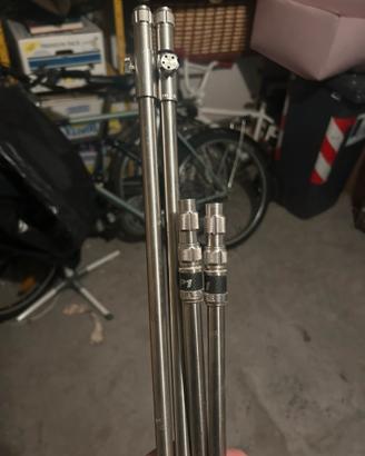 Picchetti solar p1 e buzz bar