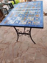artigianato per veranda 