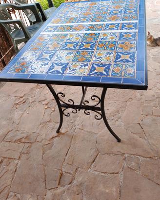 artigianato per veranda 