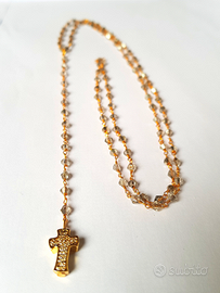 ROSARIO McLEONARD in Argento 925