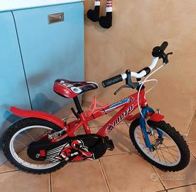 Mountain bike 16 pollici 