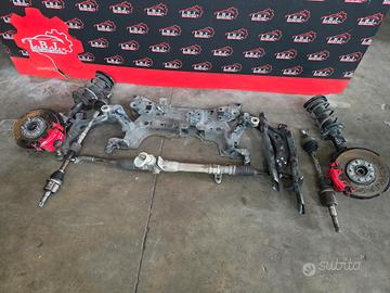 Meccanica anteriore Ford Focus 1.5 benz