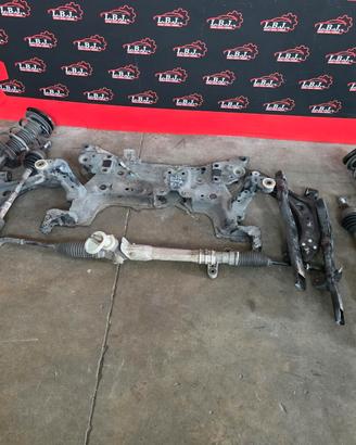 Meccanica anteriore Ford Focus 1.5 benz