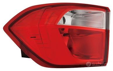 FANALE POSTERIORE FORD ECOSPORT DAL 2013